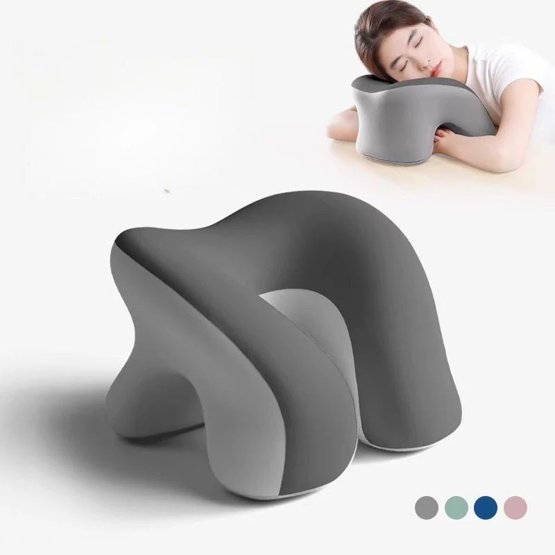 Office nap pillow, sleeping pillow, workstation, lunch break for primary school students, sleeping on the table, artifact