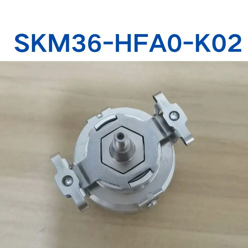 Used SKM36-HFA0-K02 encoder tested OK, function intact