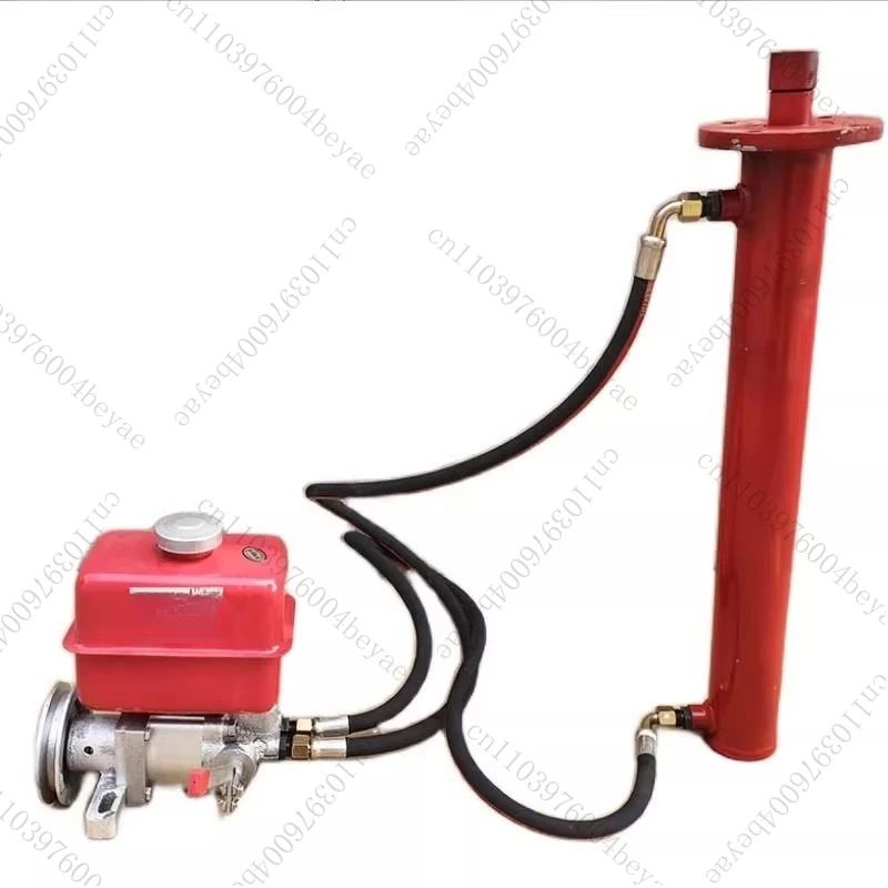 Strong Drop Hydraulic System of Bidirectional Oil Pump Cylinder