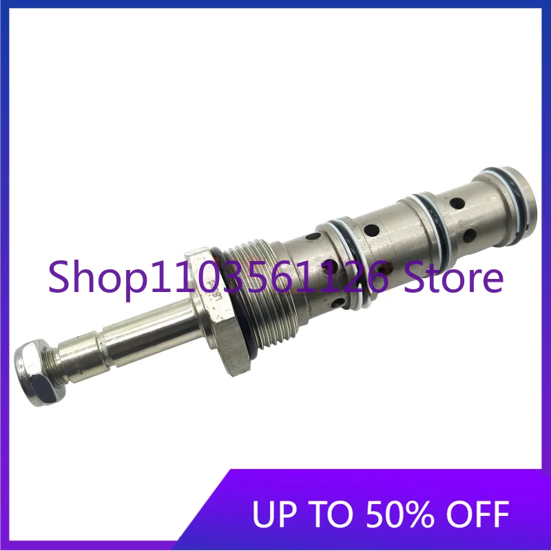 

470 490 High Quality Excavator Fan Pump Solenoid Valve Spool Stem Motor Part