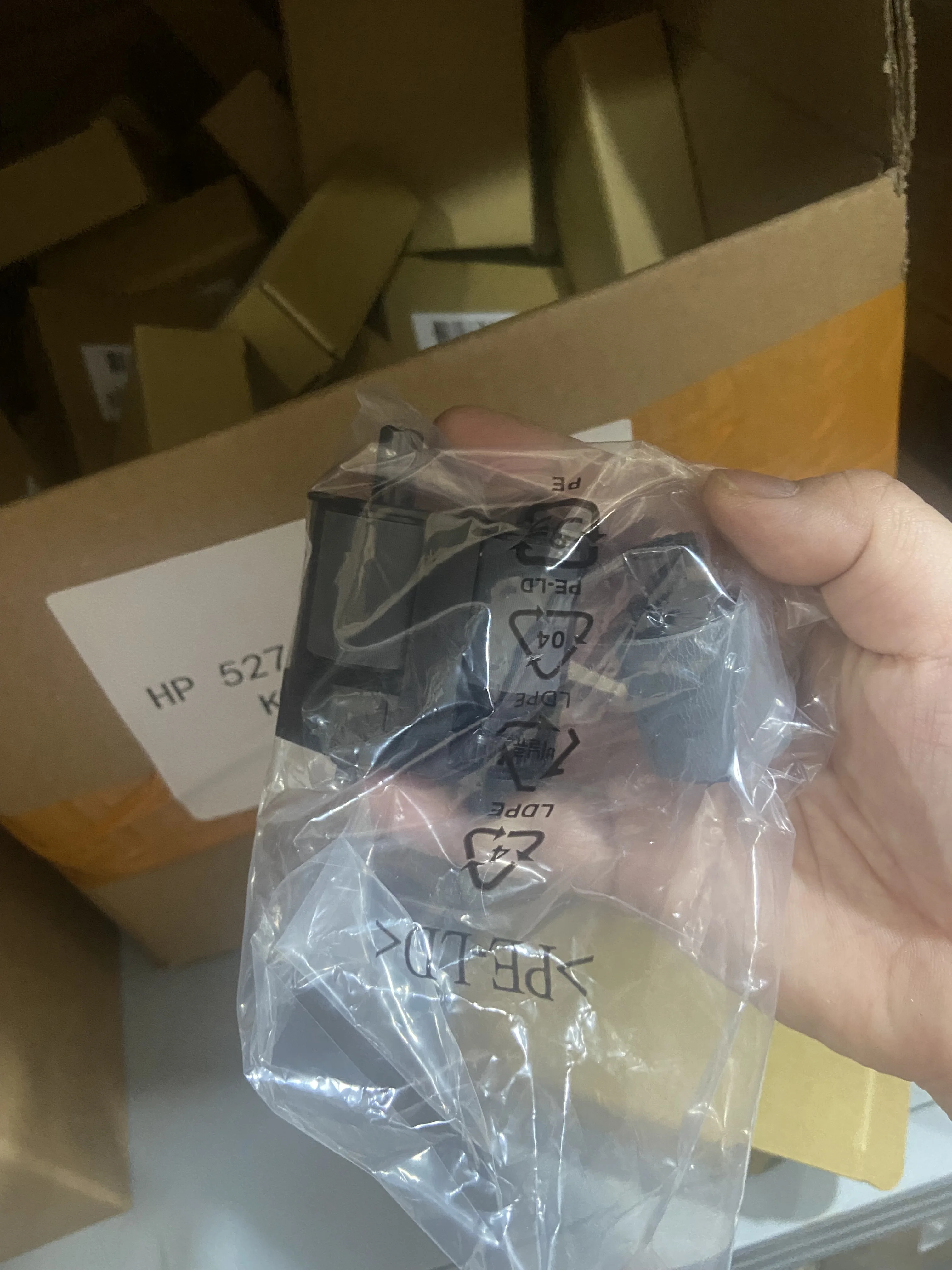 

1 комплект роликов ADF для HP M527 577 B5L52-67903 B5L52A W5U23A W5 U23-67901, совместимый с высоким качеством, новый