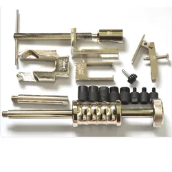 High Quality!Common Rail Injector Car Removal Puller,Slide Hammer Puller, Nozzle Removal Tool,Extraction Tool