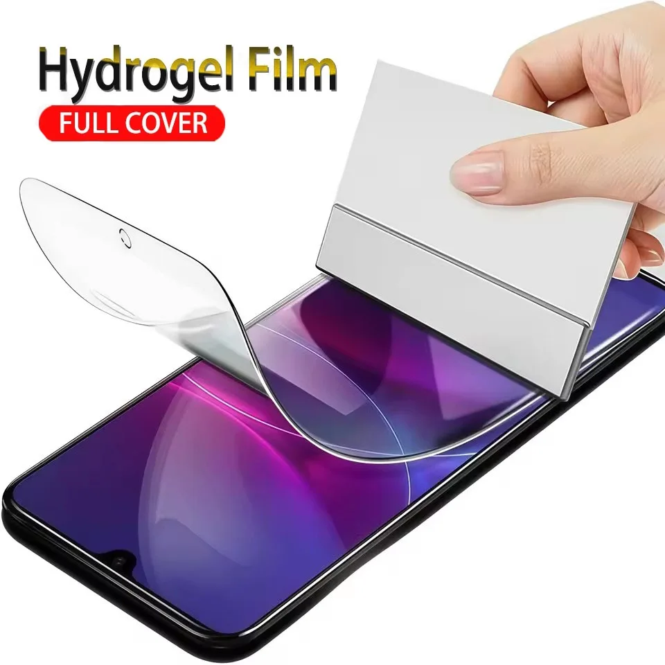 3Pcs Hydrogel Film … - image