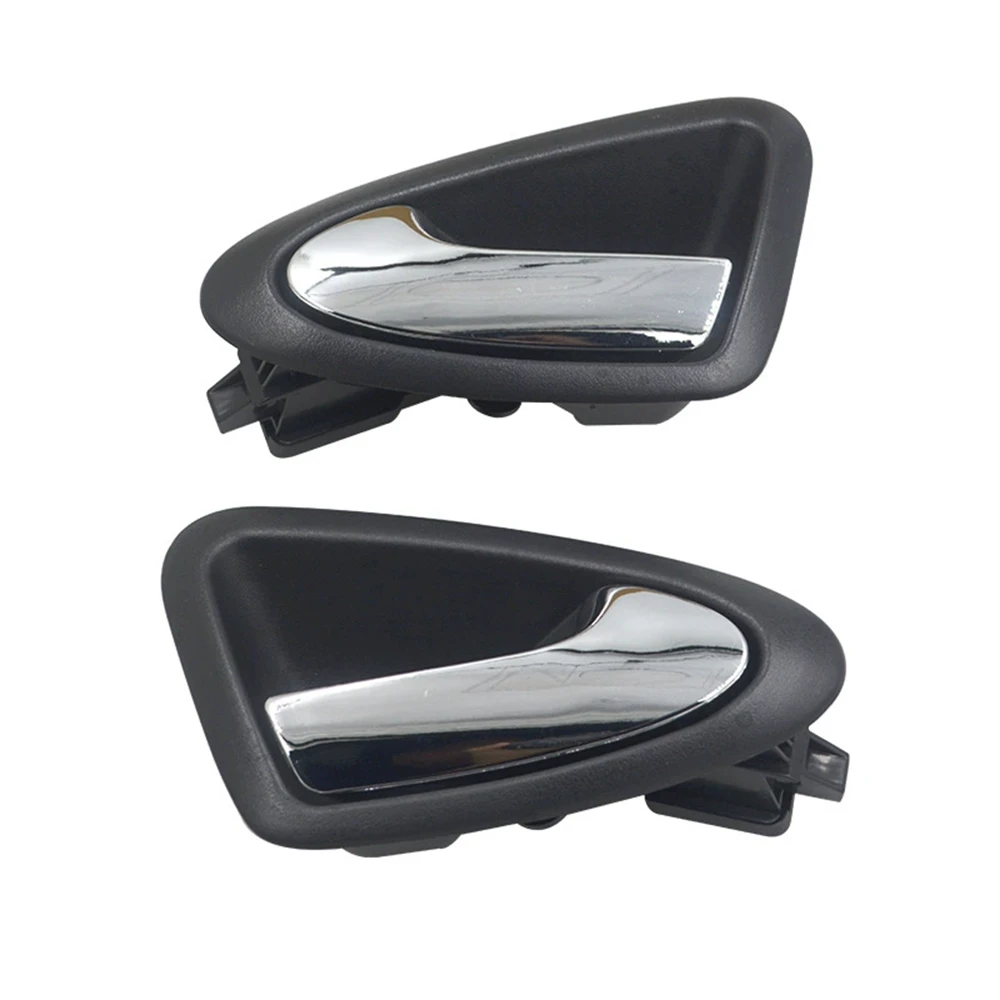 

Left + Right Inner Interior Car Door Handle For Seat Ibiza 2009 2010 2011 2012 2013 2014 2015 2016 2017 6J1837113A 6J1837114A