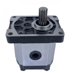 TX1P402010001 Steering pump right turn 16 For Foton Lovol agricultural machinery & equipment Farm Tractors