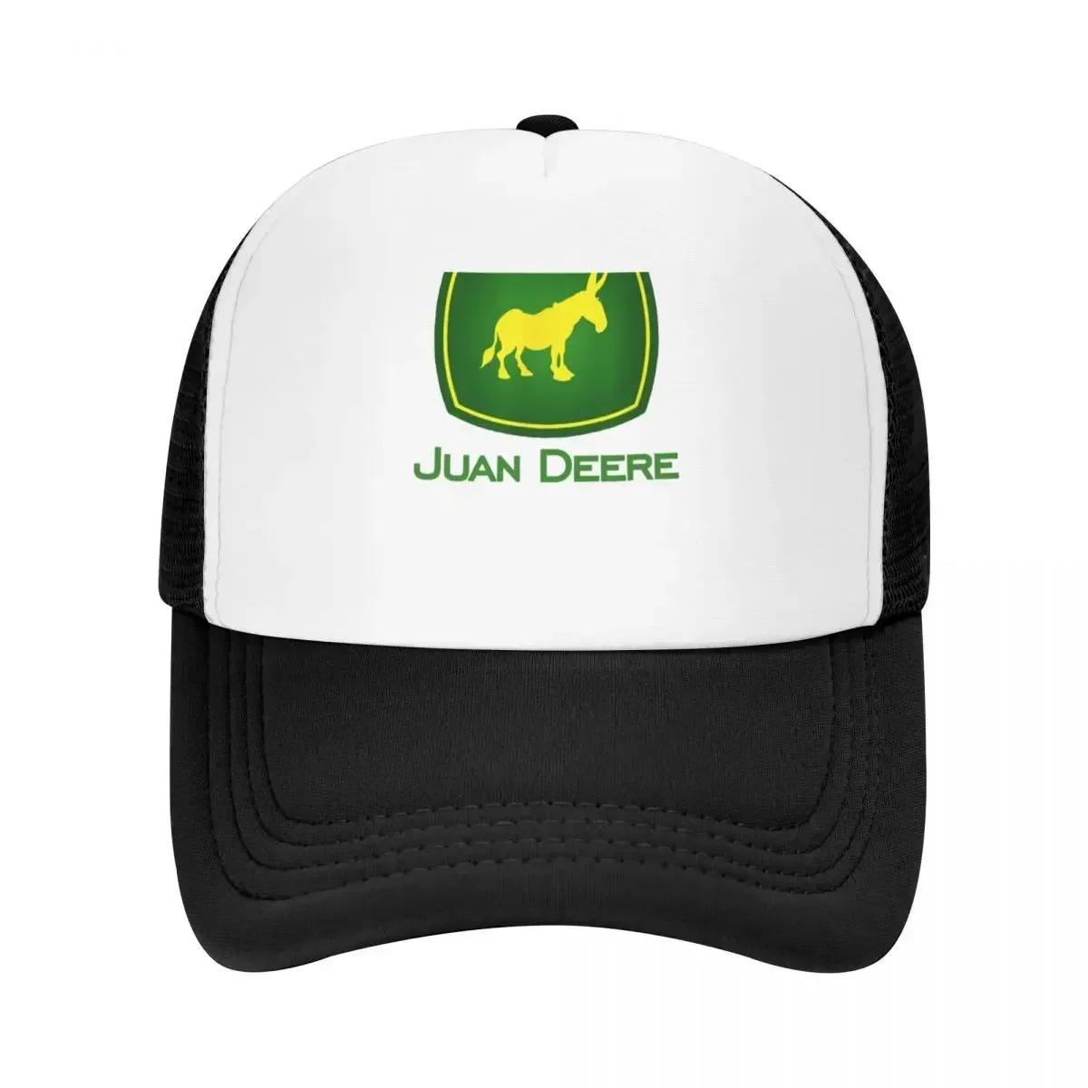 Juan The Farmer -  Gardener   Landscaper TShirt Baseball Cap hard hat summer  For Man Women's