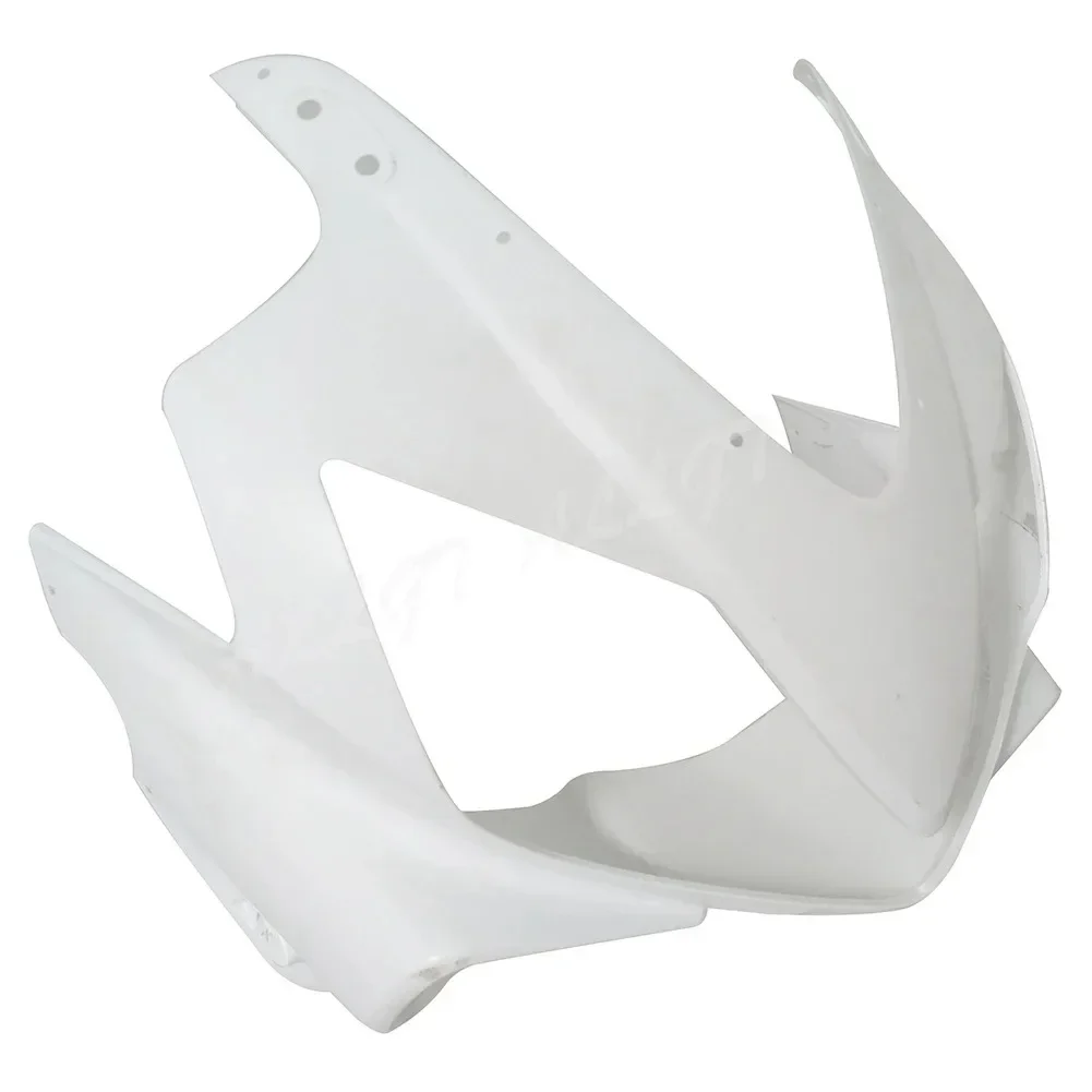 Unpainted Upper Front Cowl Nose Fairing For Honda CBR600 F4i 2001 2002 2003