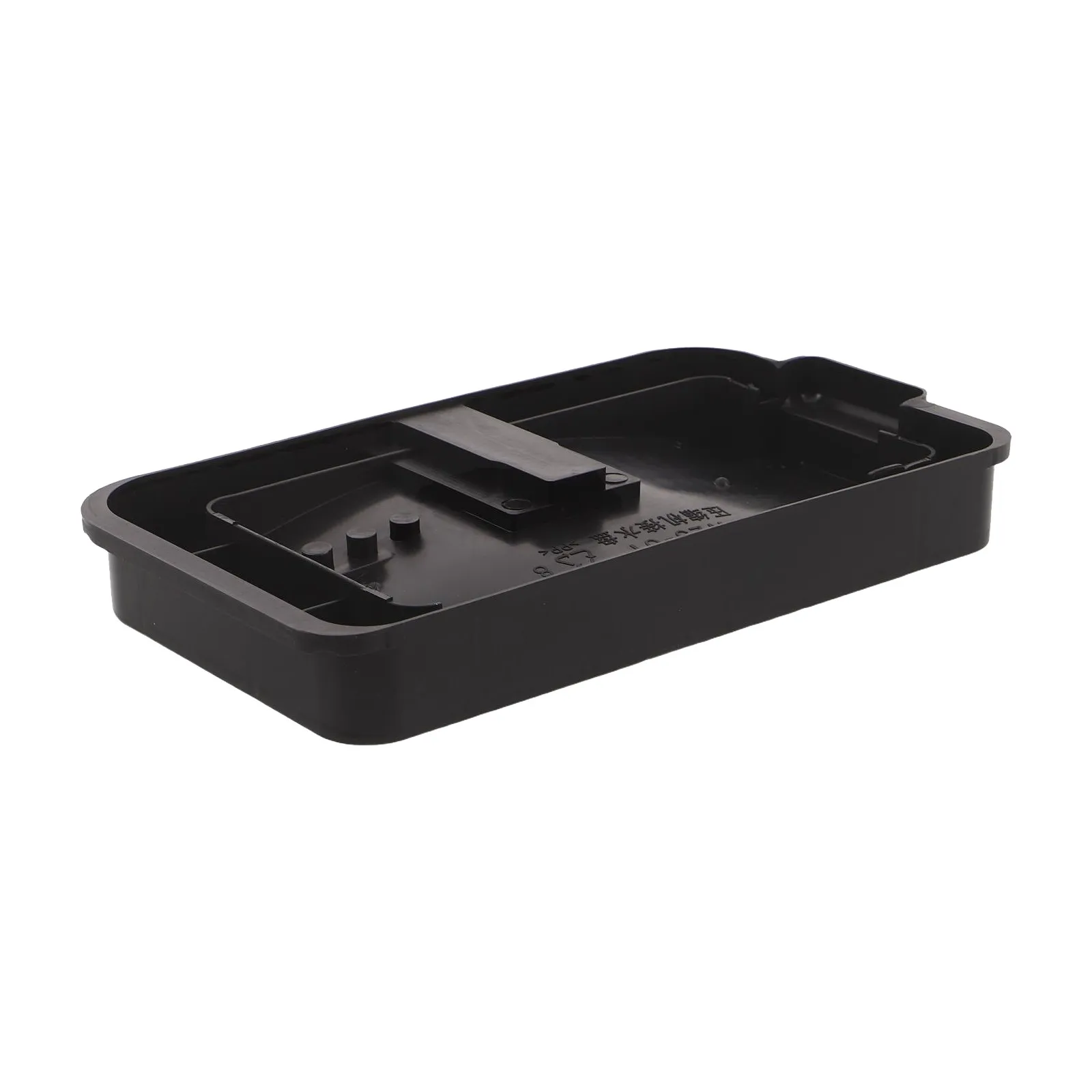 Refrigerator Compressor Water Tray 9.6x5inch Wastewater Collection Evaporation Steaming Tray Fridge Defrost Drain Dish