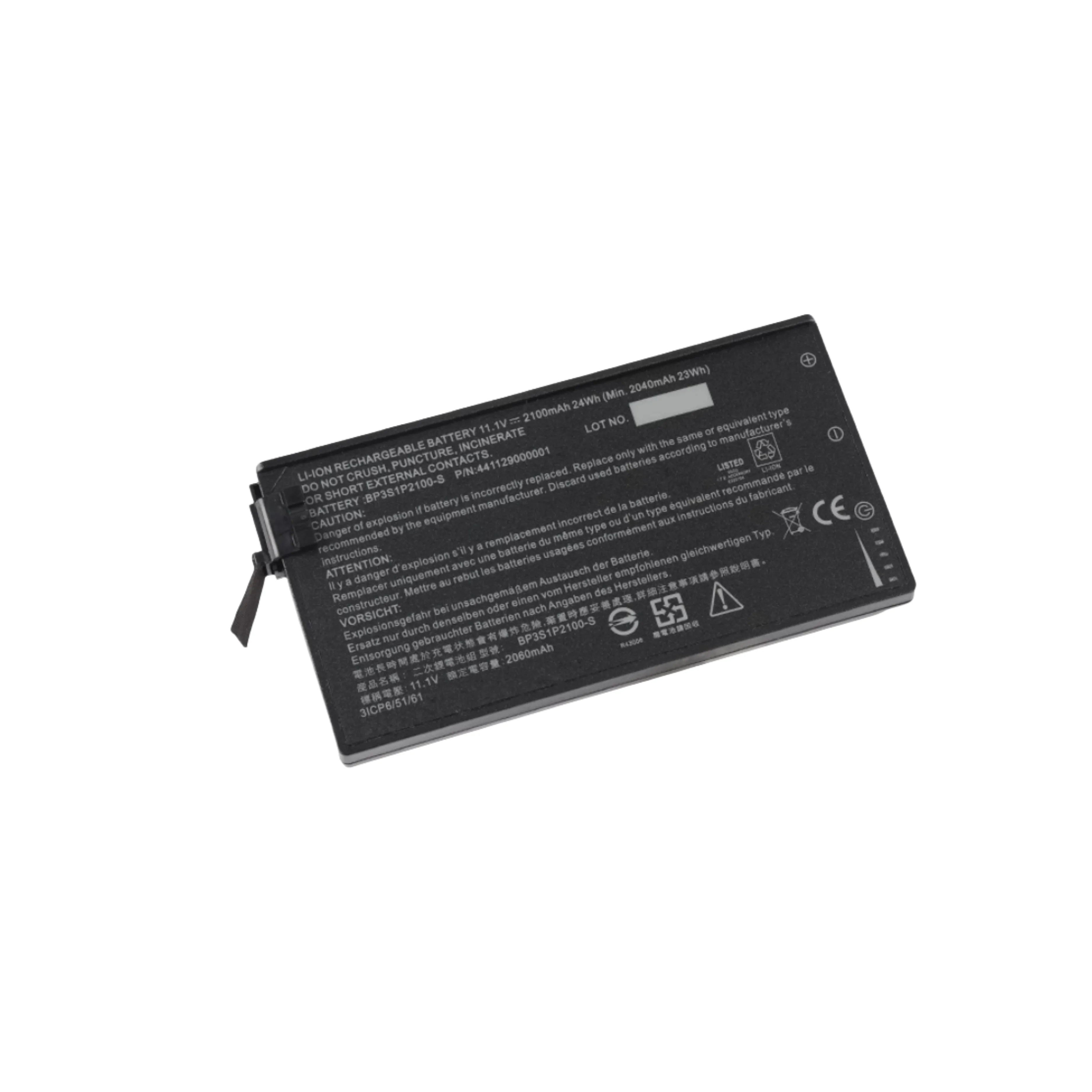 BP3S1P2100-S V110 P/N:441129000001