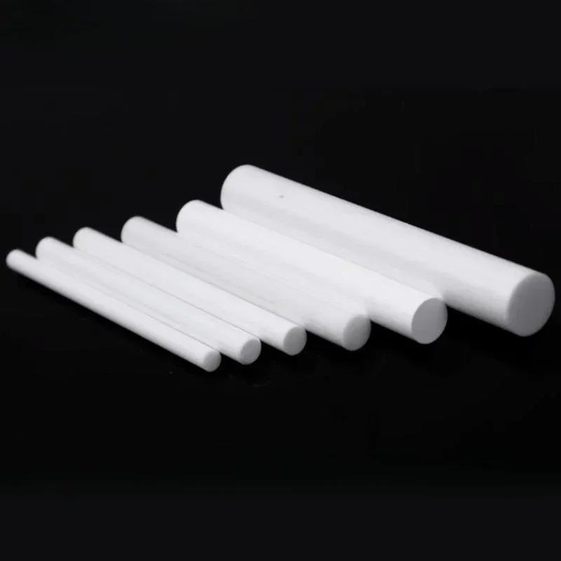 

Zirconia ceramic rod solid wear-resistant insulated high-temperature resistant ceramic column corrosion-resistant stirring rod