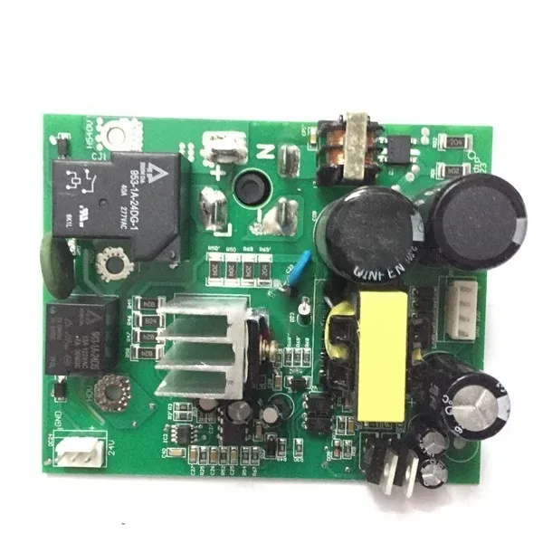 Shandong Qingdao Leishen ZX7-315S Dual-Power Conversion Board / Power Board / Inverter Welding Machine Circuit Board Accessory
