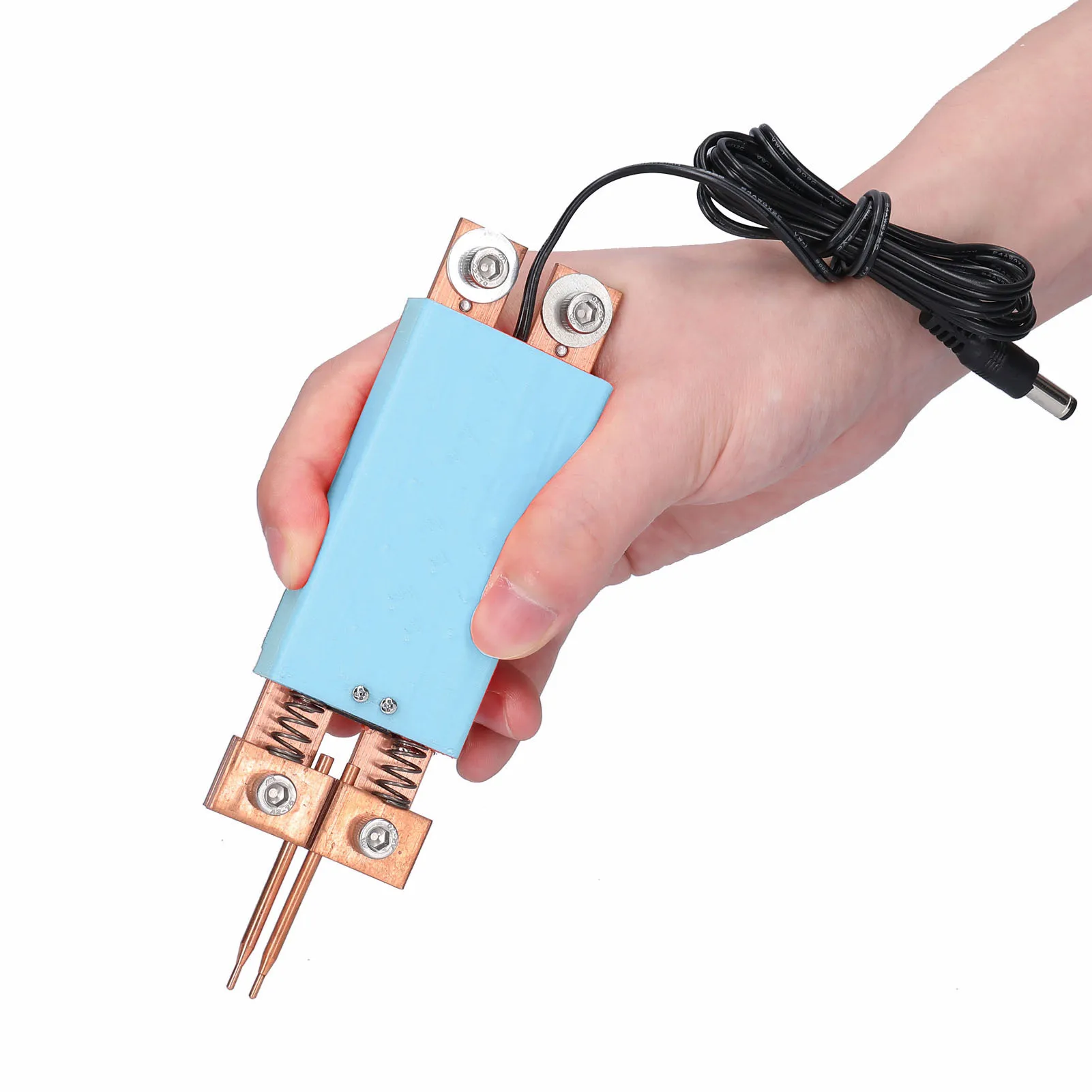 Integrated Type Spot Welding Pen Automatic Trigger Weld Machine Accessory for 18650 Battery Spot Welder