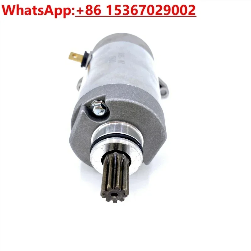 Applicable to YBR125 YB125Z YB125E Tianjian K JYM125-3 Start Motor