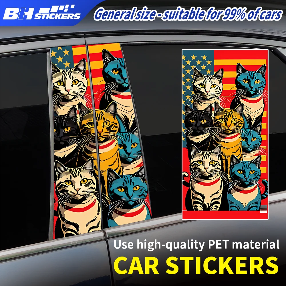 American Flag Cat I…