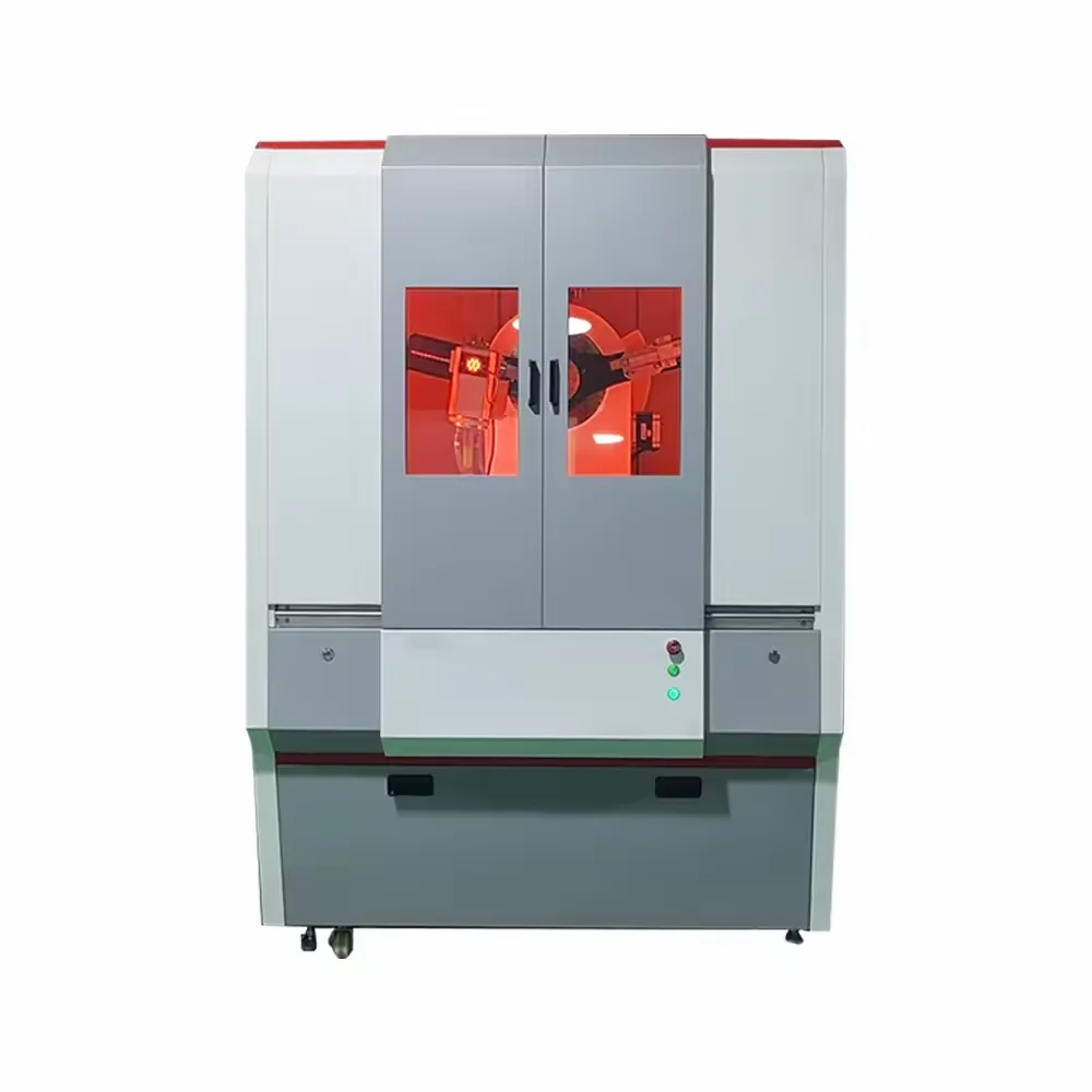 Laboratory Combined Multi-functional X-ray Analyzer X Ray Diffraction Analyzer XRD Diffractometer Machine XRD Mineral Machine