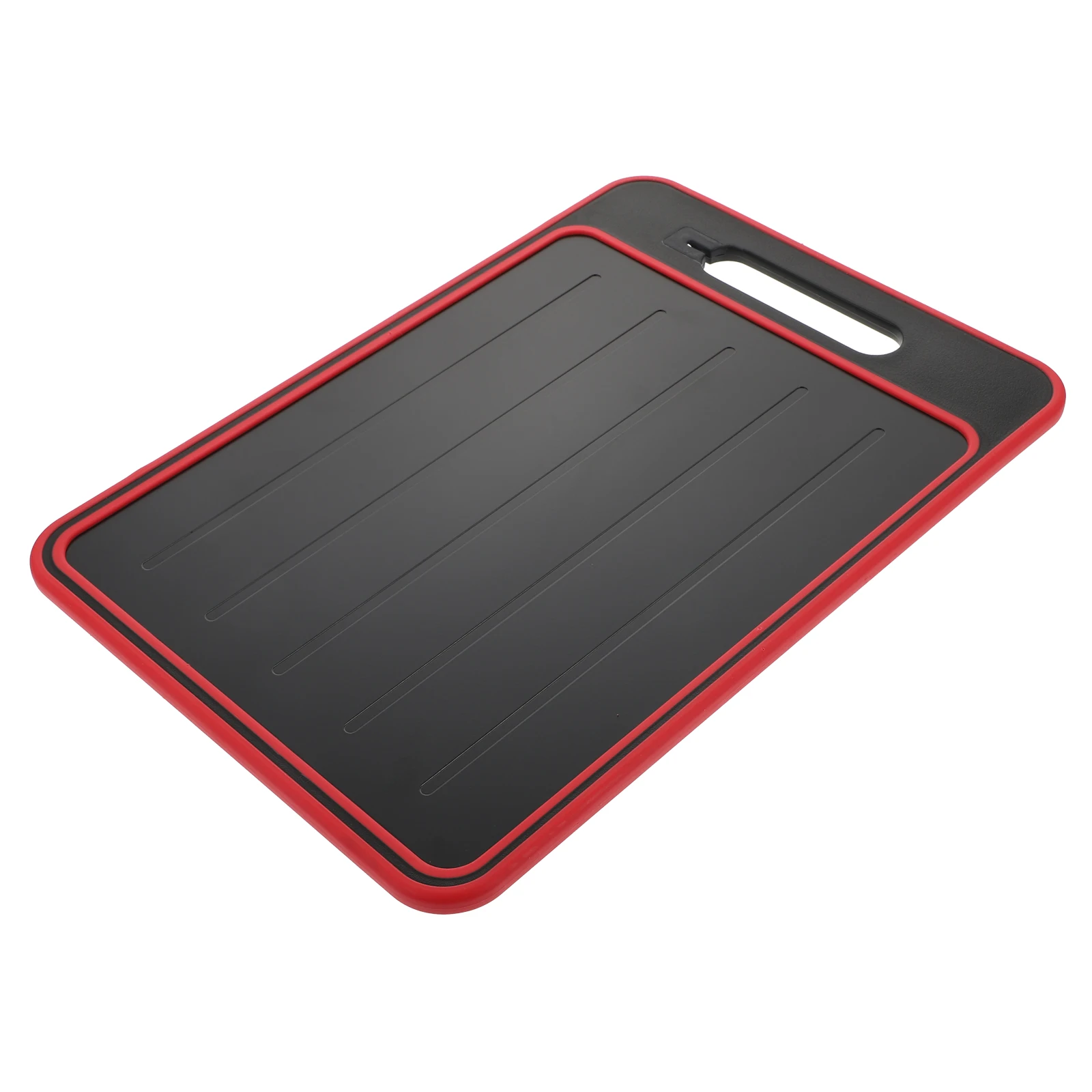 

Double Sided Cutting Board Thawing Meats Vegetables Plate Home Tray Premium Materials Non Slip Easy Clean Kitchen Tool