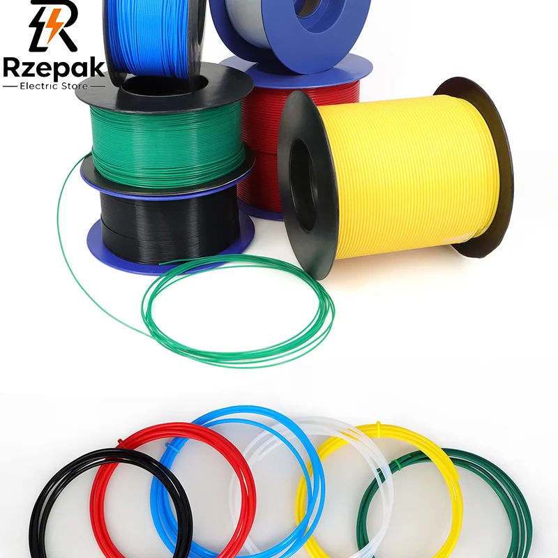 PTFE F46 Capillary Tube ID 0.3‑8.4mm 2.5KV 150V High Temperature Corrosion Resistant Rigid Insulated Transmission Protector Hose