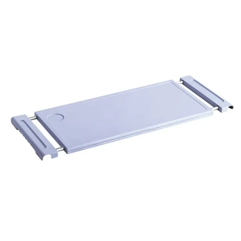 

Removable bed dining table Portable bed table is installed on the side guide rail, convenient, practical and durable