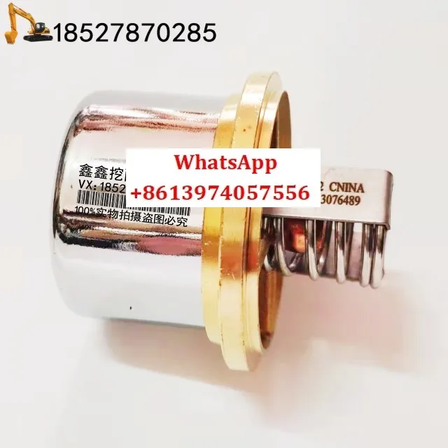 

Adapted to K19/KTA19/K123/QSK19 thermostat 3076489/201737/146077