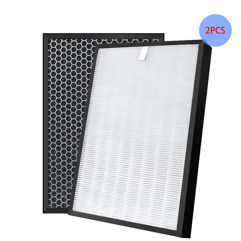 Hepa H13 Purifier Filter + Activated Carbon Filter For Kenkoair Purifier