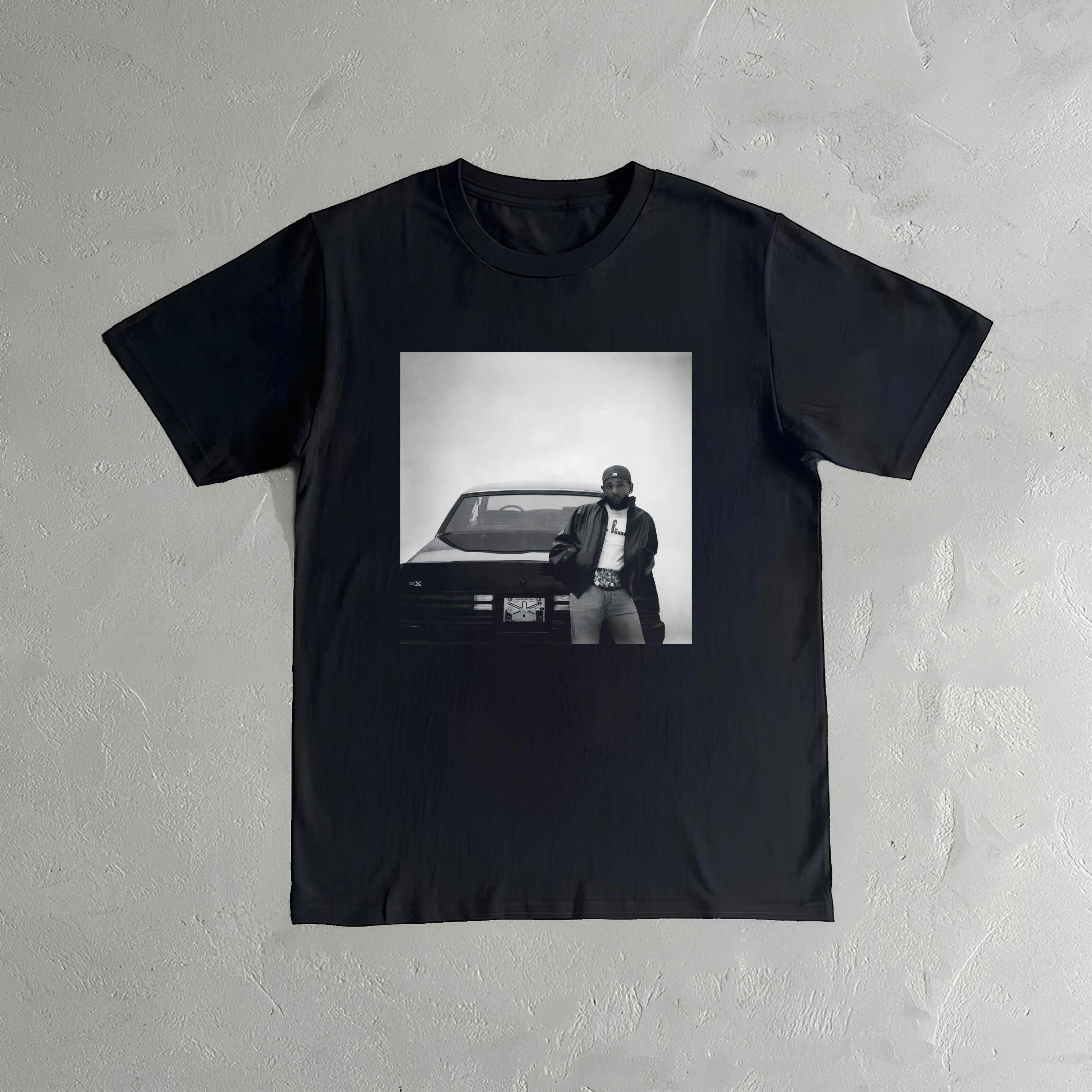 

KENDRICK LAMAR Gtx T-SHIRT Vintage Rap Tee Hip Hop Drake Concert Tour Merch Y2k Tupac Kanye Playboi Carti Travis Mens Gifts