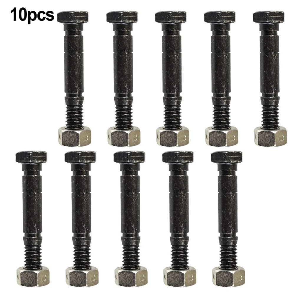 For Ariens 52100100 Shear Bolt Kit Shear Pin Set Snow Clearing Tasks Compatible Shear Pin Assembly For Machines