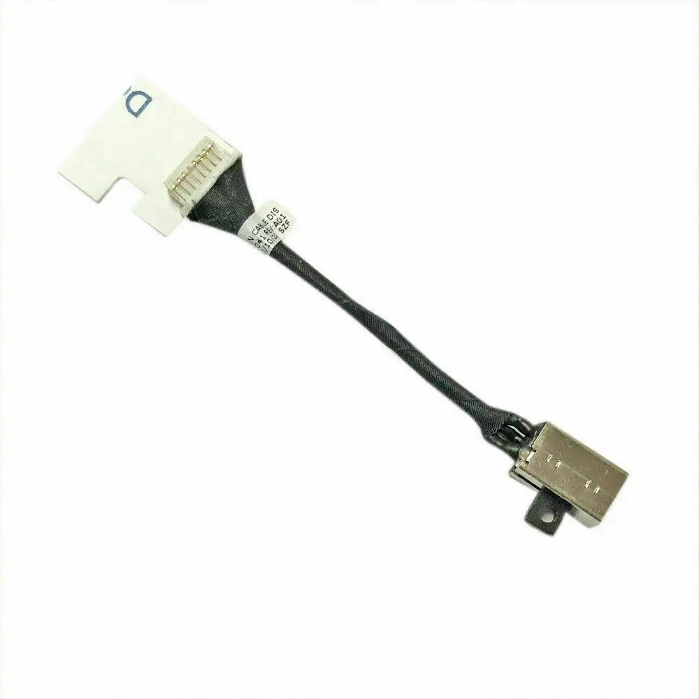 For latitude p101f 3410 3510 power interface charging interface power head 07dm5h 0n8r4t  10pcs
