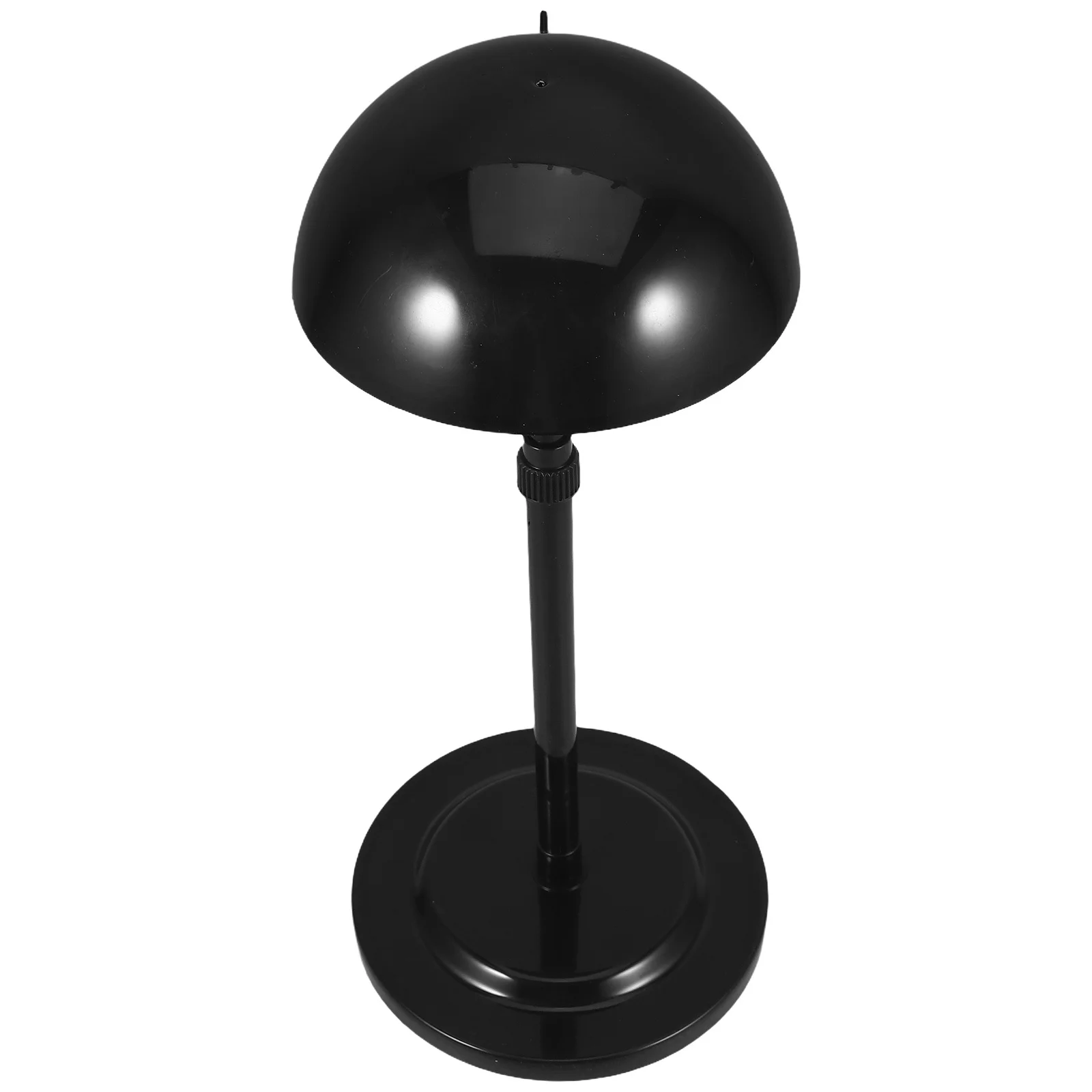 

Adjustable Telescopic Hat Stand for Vendors Display Rack Desktop Storage Organizer Freestanding Cap Holder Stand