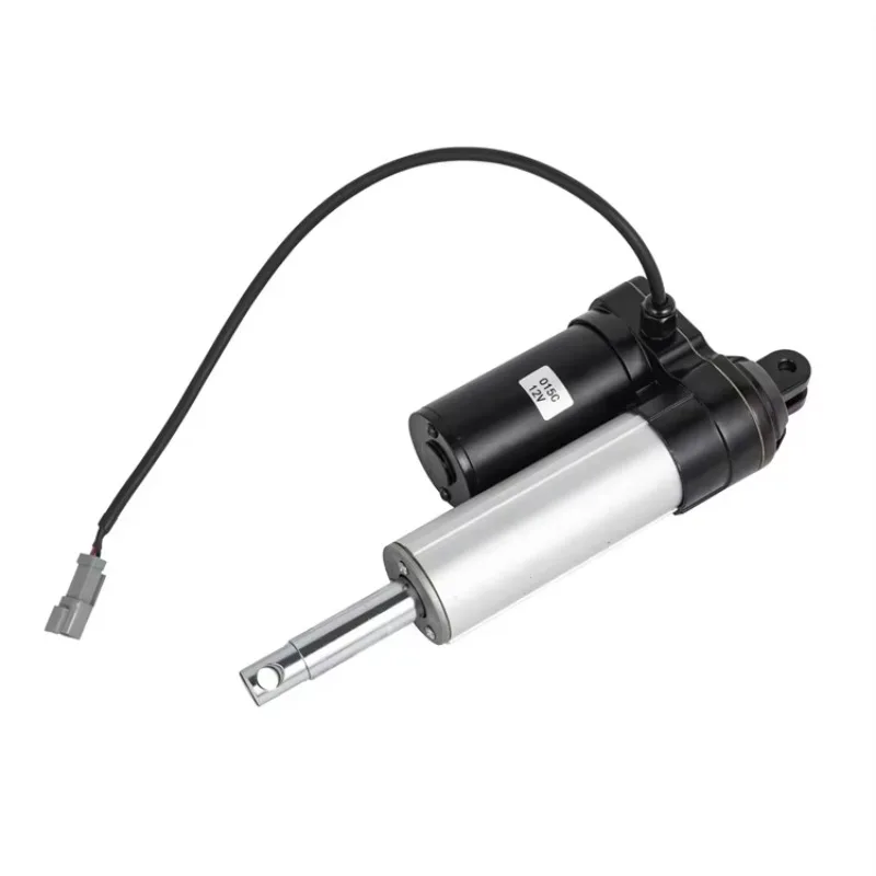 Marine-grade linear actuator kit for marine lift trims and winches