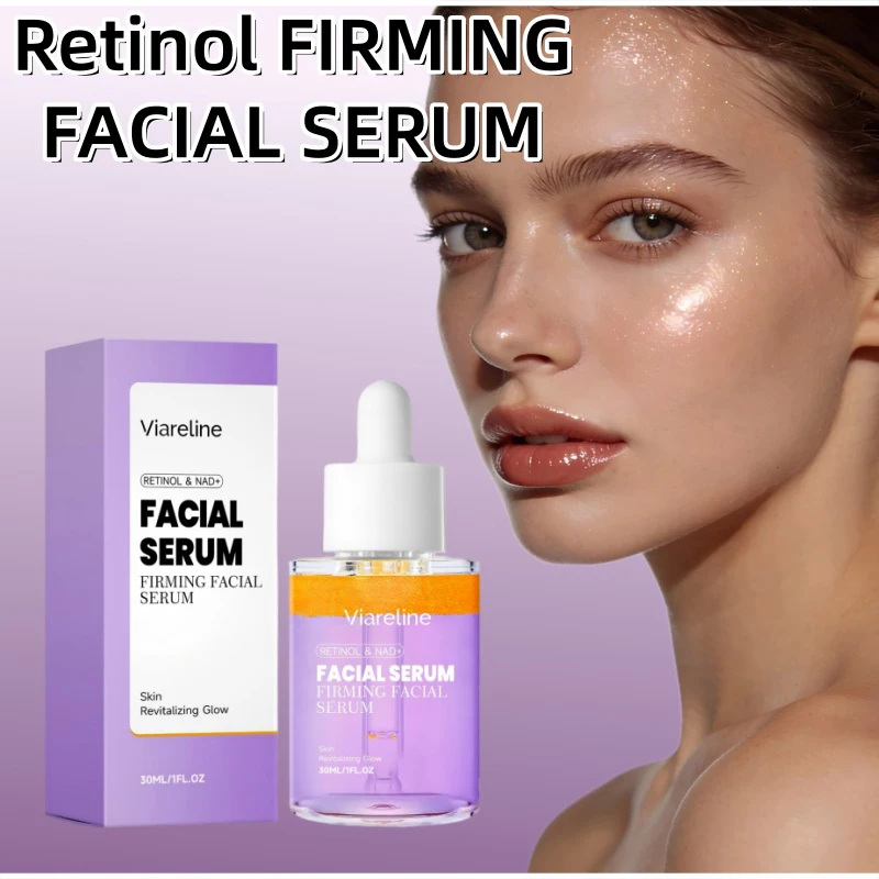 Retinol Essence 30ml Deeply Moisturize Light Non Greasy Improve Pores Repair Dull  Dry Skin Even Skin Tone Korea Daily Skincare