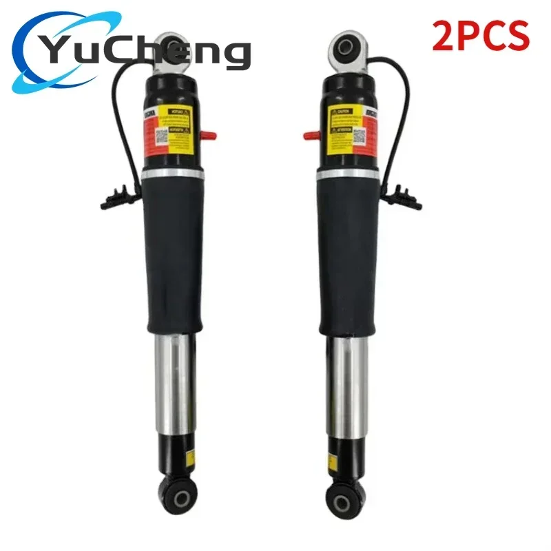 23151122 84176675 Brand new 2pcs Rear Air Suspension Shock Absorber For Cadillac Escalade Chevrolet Suburban Tahoe GMC Yukon