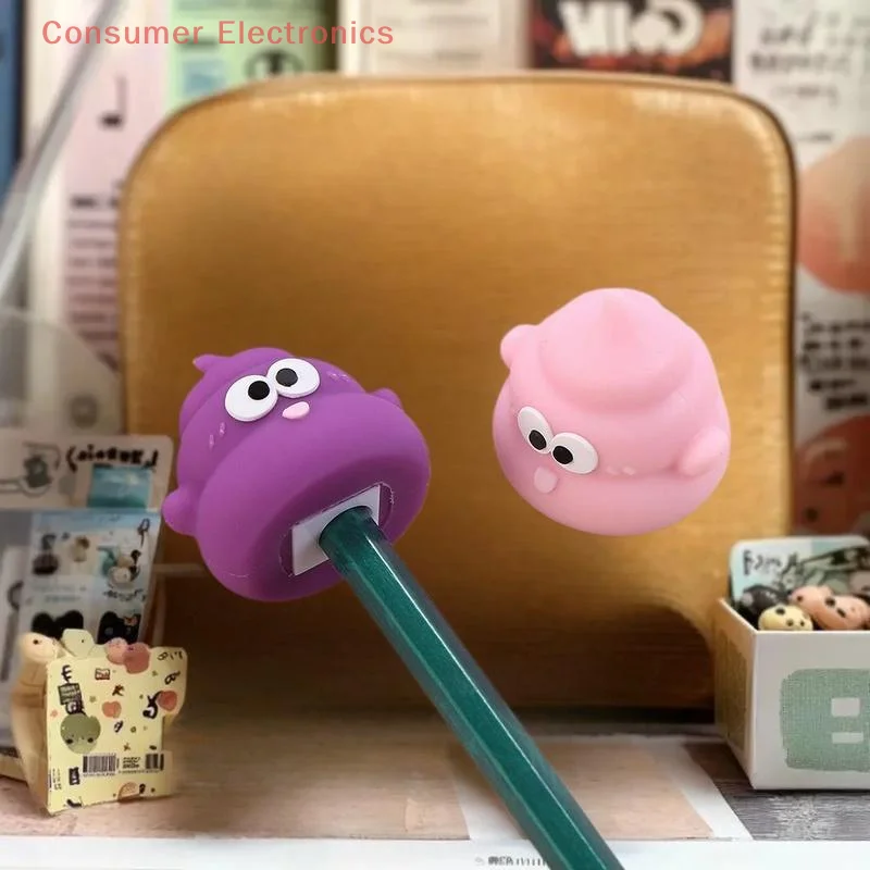 Exciting Reward Offer - Mini Poop Pencil Sharpener for School Kids
