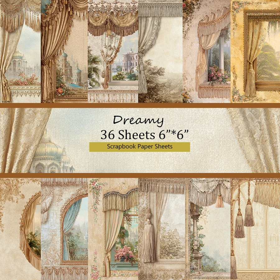 36 Sheets 6