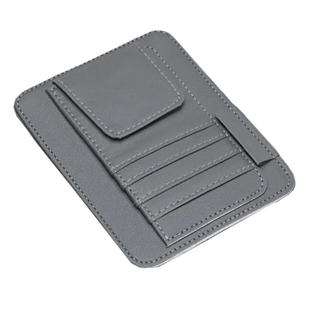 Brand New Storage Folder Car Accessories Abrasion-resistant Compact Size Easy Installation High Universality Fitment