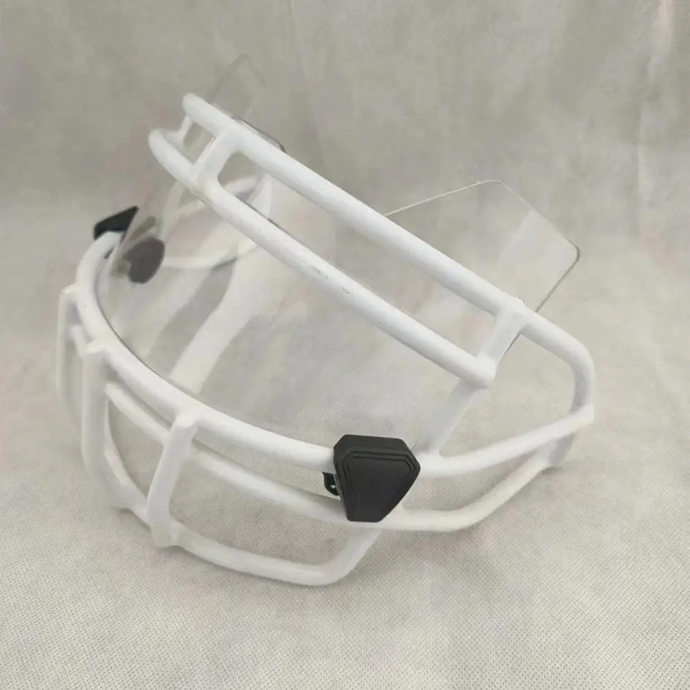 1/2/4Pcs Football Visor Clips Football Visors Replacement Screws Helmet Repair Kit Helmet Fasteners Accessories