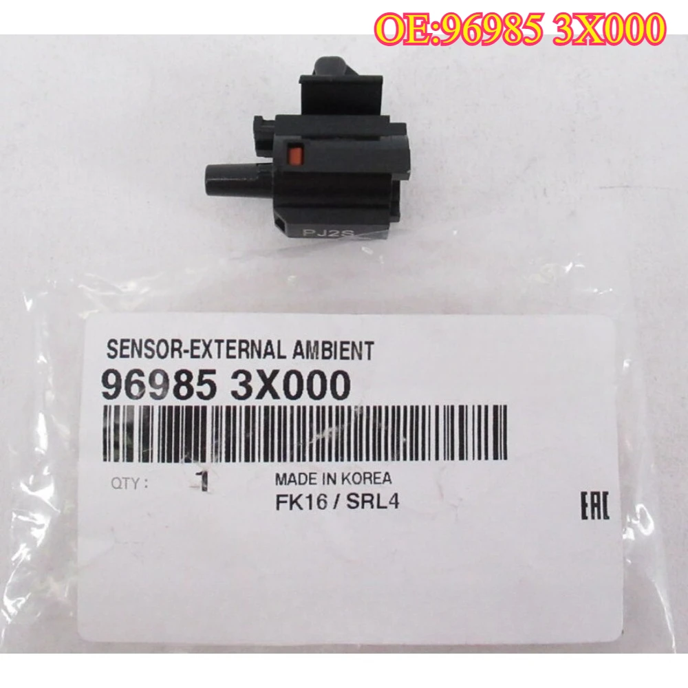 

High quality New For 96985 3X000 Air Ambient Temperature Sensor For 2006-2018