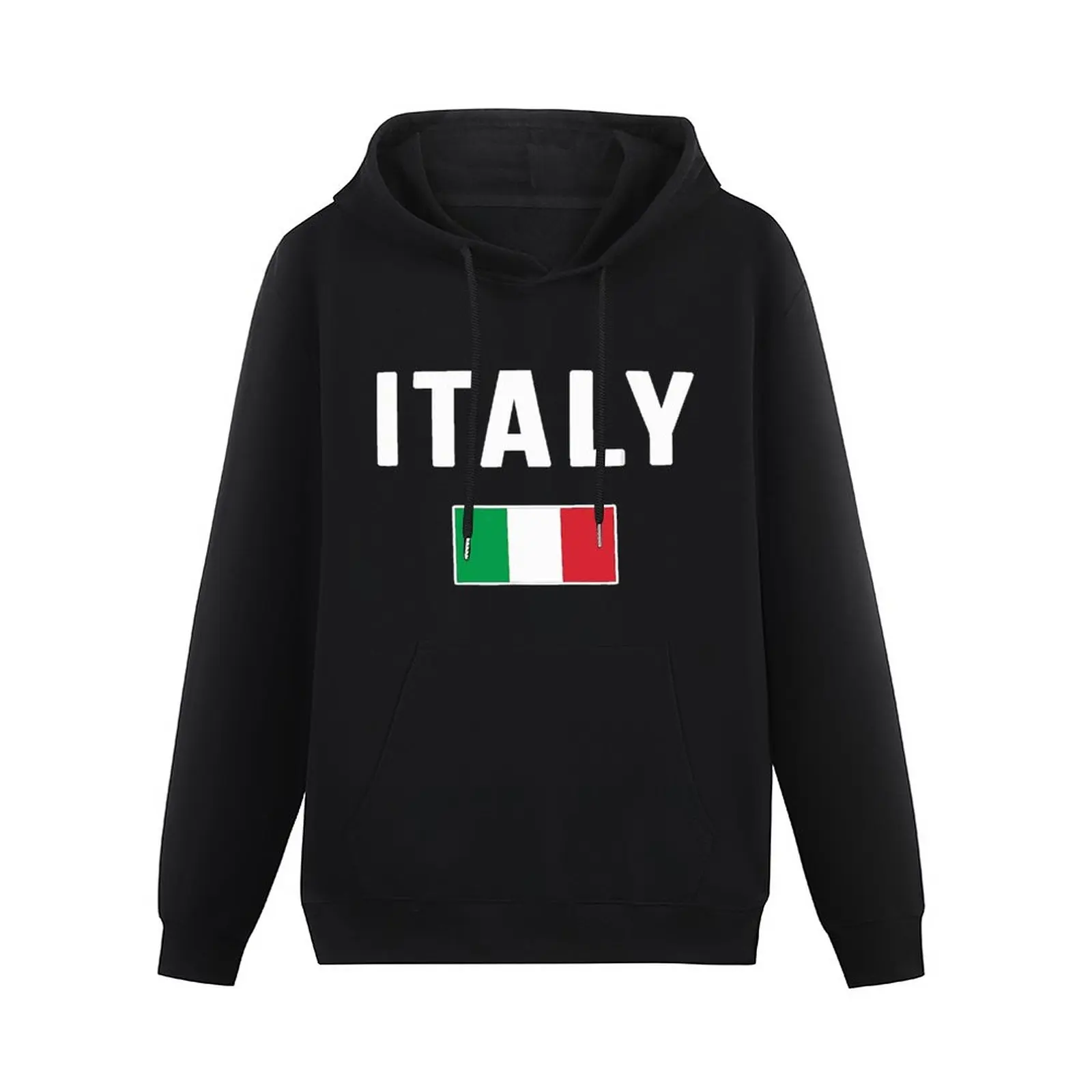 Men Women Hoodies Italy Flag Italian National Italia Country Map Hoodie Pullover Hip Hop Hooded Sweatshirt Cotton Unisex