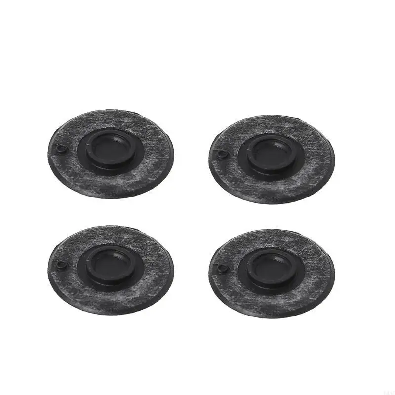 Y3NC 4Pcs Unibody Bottom for Case Rubber Foot Feet Pad For Notebook Tablet
