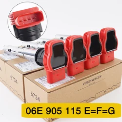 Turkey 06E905115E A4 S6 S4 A5 Q7 S7 S8 ignition coil 06E905115F  06E905115G 4 pieces