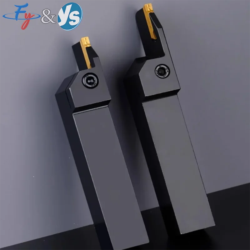 

CNC External Grooving & Cut-Off Tool Holder MGEHR2020-3 MGEHR2525-4 for Lathe