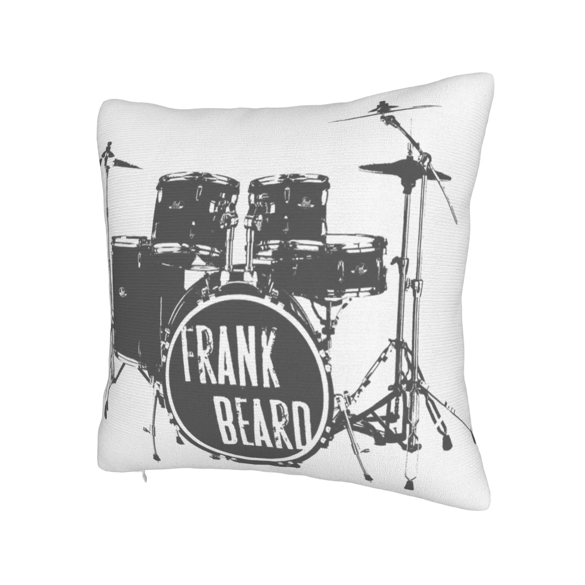 RIP Frank Beard Pillow Covers Accessories Soft Cushion Cover Decoration  Pillow Case Cover Home Multi-Size