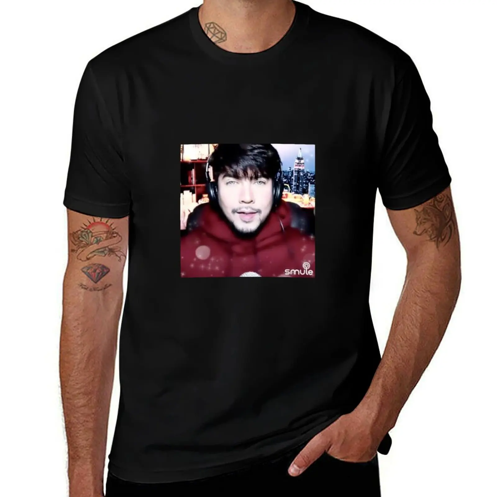 

anuc7777 T-Shirt mens graphic t shirts man graphic t shirt T-Shirt