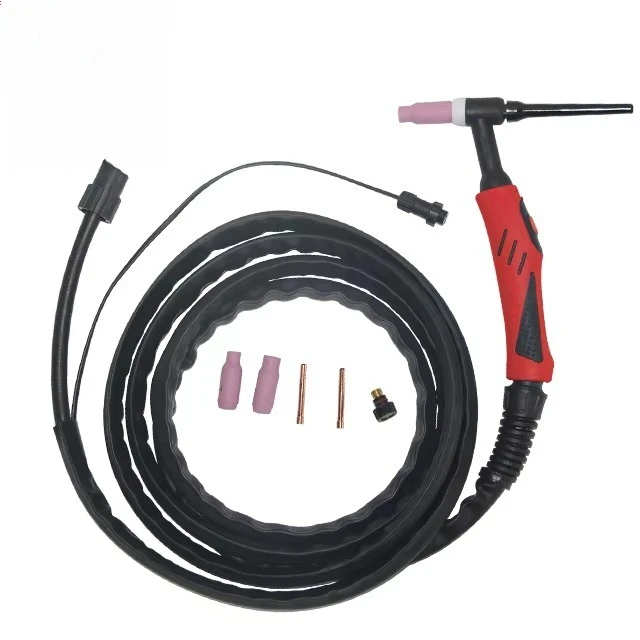 Welding Torch Tig Function Argon 300 Amperios WP-26 Tig Welding Torch