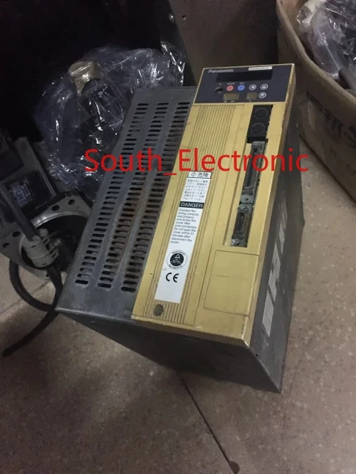 MDDA353A1A   servo driver   , In good working condition, free shipping  a