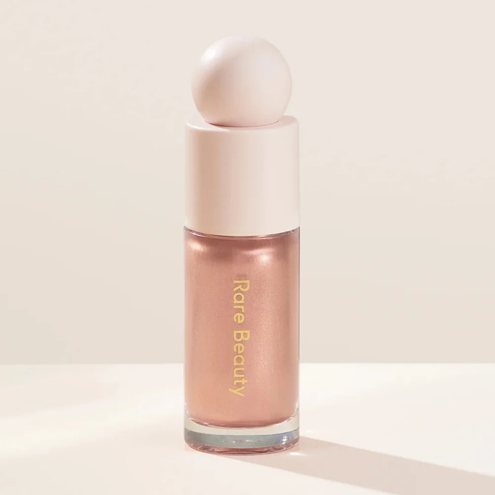 Zeldzame schoonheidspoeder markeerstift Blush Water Light Shimmer Waterproof Langdurige gezichtsverlichter Fleuren licht Vloeibare markeerstift