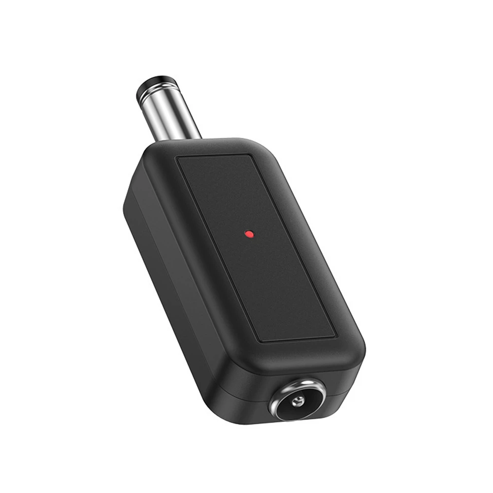 SCLS DC 5V-15V Auto Reboot Router WiFi Reset Router 24H Automatic Power Off Reset Tool 5Restart Control Line