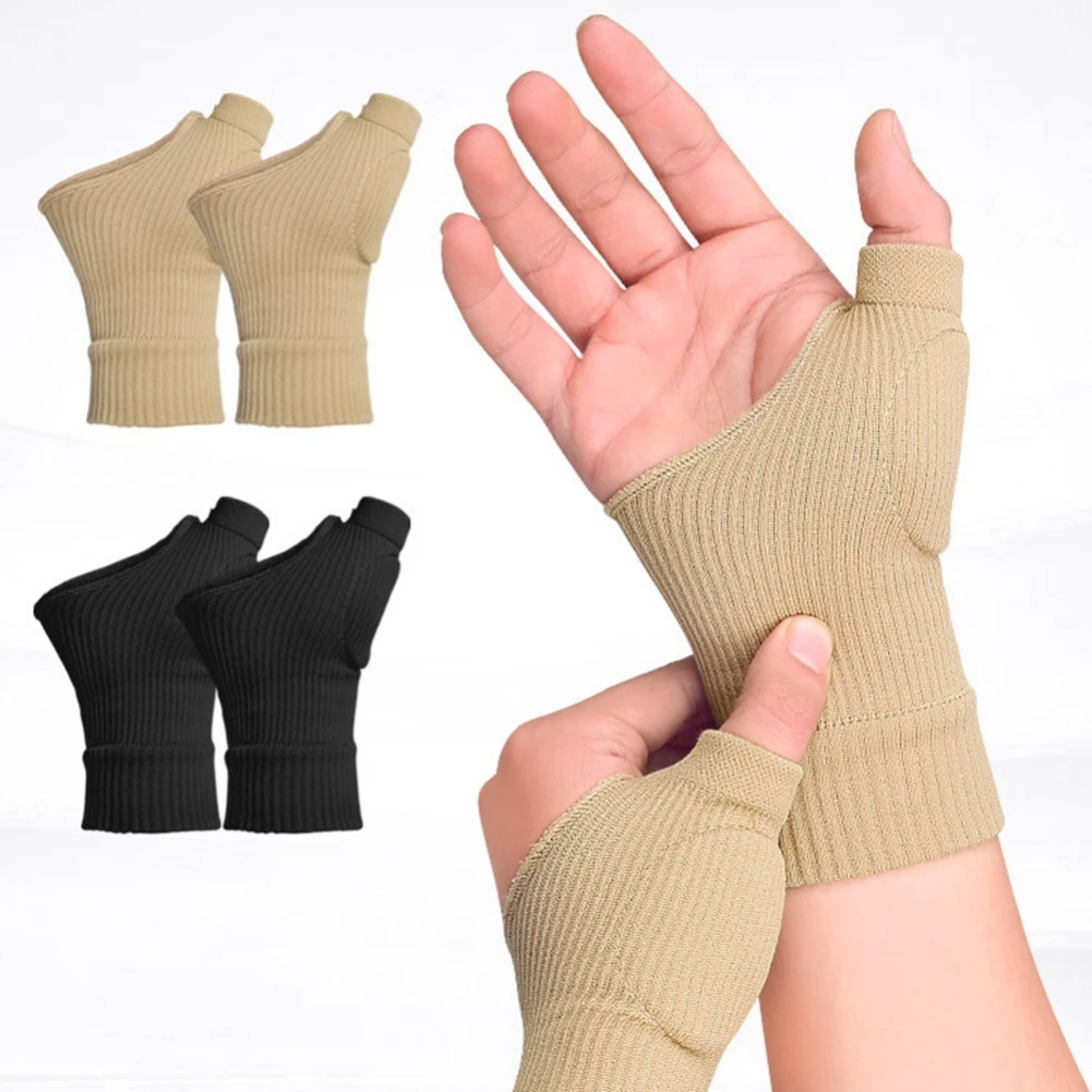 New 1Pcs Wrist Support Brace Hand Support Adjustable Wrist Support for Arthritis and Tendinitis Joint Relief