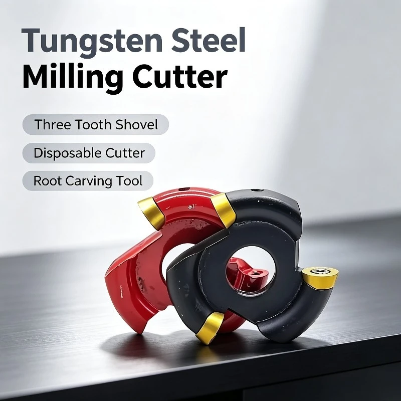 1pc-tungsten-steel-milling-cutter-three-tooth-shovel-cutter-root-carving-shaping-tool-for-angle-grinder-woodworking-cutting