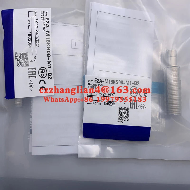 

Proximity sensor E2A-M18KS08-M1-C1 E2A-M18KS08-M1-C2
