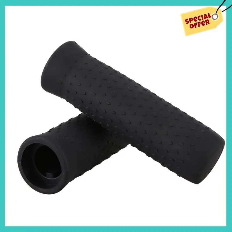 

-ABHW 12X Handlebar Hand Grip Parts For Ninebot MAX G30 Smart Electric Kick Scooter Foldable Skateboard Handle Accessories